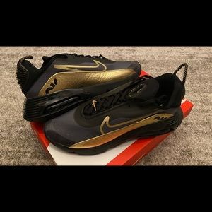 Nike Air Max 2090 - Black/Gold size 13 *BRAND NEW*